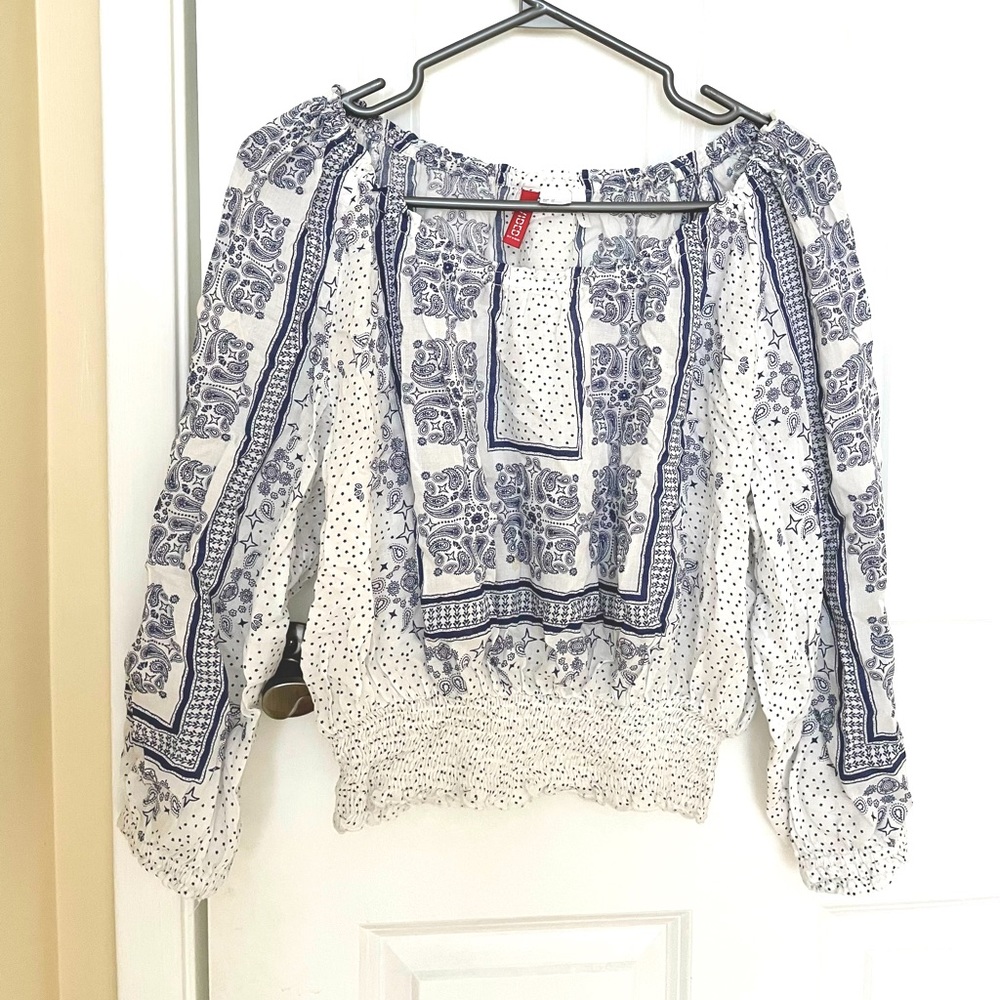 H&M Bohemian Top